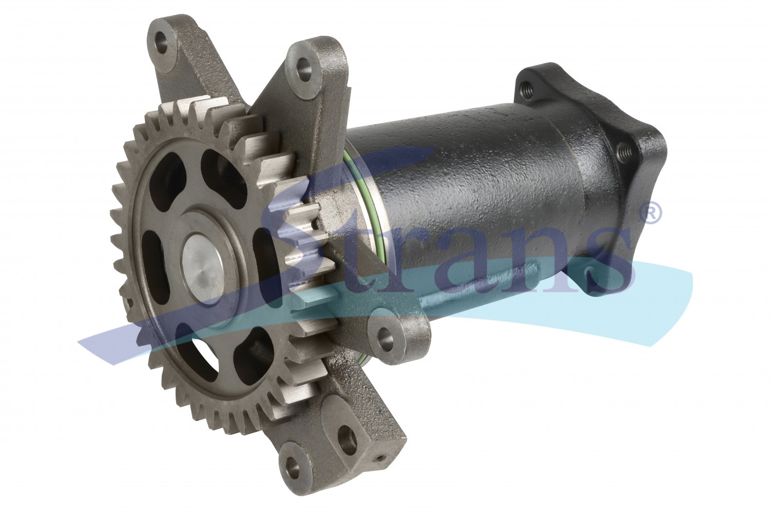 ma-chan Привід Вентилятора Man F90/hocl/lion S City/lion S Coach/tga